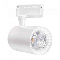 Світлодіодний світильник трековий LYON-10 10W білий