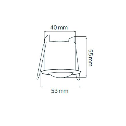 Датчик DUSTER чорний
