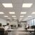 Світлодіодна панель Eurolamp 40W 5000K 110lm/W 60*60 2шт