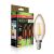 Філаментна лампа EUROLAMP LED CL 6W 620 Lm E14 3000K deco 2шт