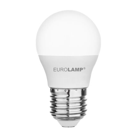 Лампа EUROLAMP LED ECO серія "P" G45 7W 700Lm E27 4000K