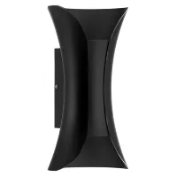 Світлодіодний світильник садово-парковий MARVEL-10 чорний