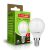 Лампа EUROLAMP LED ECO серія "P" G45 7W 630Lm E14 3000K