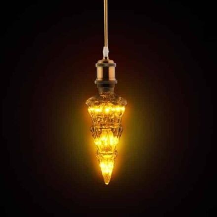 Світлодіодна лампа PINE 2W янтарна