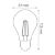 Світлодіодна лампа FILAMENT GLOBE-10 10W Е27 4200К