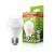 Світлодіодна лампа EUROELECTRIC LED А60 7W E27 4000K 220V