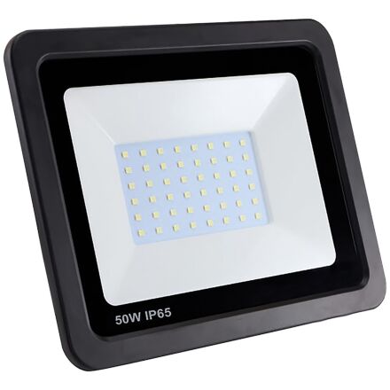 Прожектор EUROLAMP з радіатором LED SMD "B" 30W 2550Lm 6500K