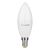 LED Лампа EUROLAMP ECO серія "P" CL 10W 900 lm E14 3000K