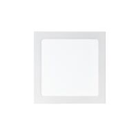 Світлодіодний світильник врізний ALEXIS/SQ-12 3CCT 12W