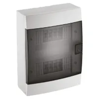 Щиток зовнішній 24 авт. білий