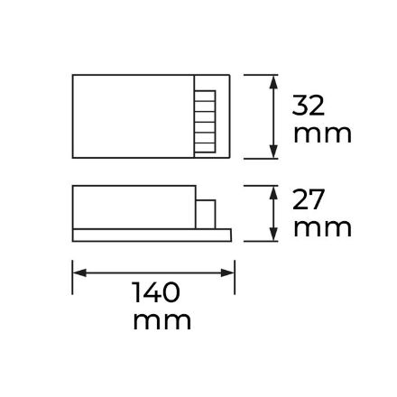 Адаптер 20W VEGA-20