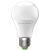 Світлодіодна лампа EUROELECTRIC LED А60 10W E27 4000K 220V