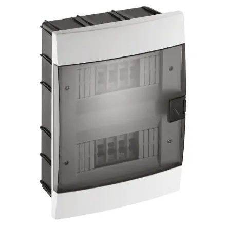 Щиток внутрішній 16 авт. білий