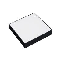 Світильник накладний SOFIA/S-18 чорний