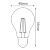 Світлодіодна лампа FILAMENT MINI GLOBE-4 4W Е27 4200К