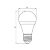 Світлодіодна лампа EUROELECTRIC LED А60 12W E27 4000K 220V