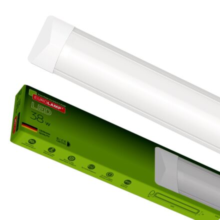 Світильник лінійний EUROLAMP LED IP65 36W 5000K