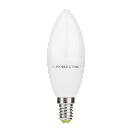 LED Лампа EUROELECTRIC CL 9W 900Lm E14 4000K