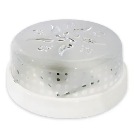 Світильник пластиковий Глоп Роза Вітрів