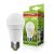 Світлодіодна лампа EUROELECTRIC LED А60 15W E27 4000K 220V