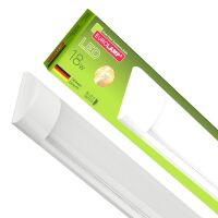 Світлодіодний EUROLAMP LED Світильник лінійний 18W 4000K (0.6m) EMC