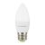 LED Лампа EUROELECTRIC CL 6W 490Lm E27 4000K