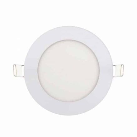 Світлодіодний світильник врізний Slim-6 6W 6400K