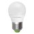 Світлодіодна лампа EUROELECTRIC LED G45 5W E27 4000K 220V