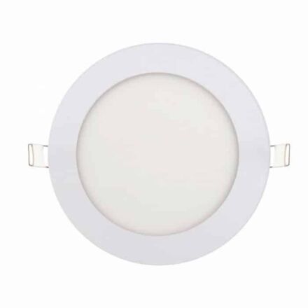 Світлодіодний світильник врізний Slim-9 9W 6400K