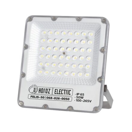 Прожектор світлодіодний FELIS-50 50W 6400К