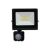Прожектор EUROLAMP LED SMD 30W 2550Lm 6500K з датчиком руху