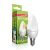 Світлодіодна лампа EUROELECTRIC LED CL 6W E14 4000K 220V