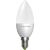Світлодіодна лампа EUROELECTRIC LED CL 6W E14 4000K 220V