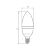 Світлодіодна лампа EUROELECTRIC LED CL 6W E14 4000K 220V