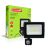 Прожектор EUROLAMP LED SMD 50W 4250Lm 6500K з датчиком руху