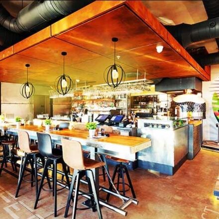 Світильник підвісний NEWTON Е27 чорний