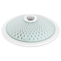 Світильник стельовий металевий з датчиком руху