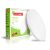 Світильник стельовий EUROLAMP LED Milky T22 13W 4000K