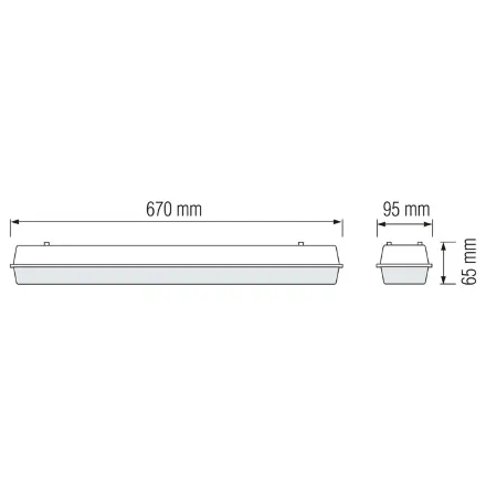Корпус PROFIX-60D