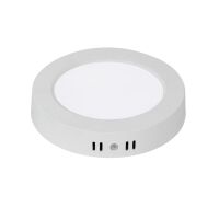 Світлодіодний світильник MILENA-18 3CCT 18W білий