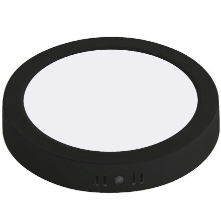 Світлодіодний світильник MILENA-36 3CCT 36W чорний