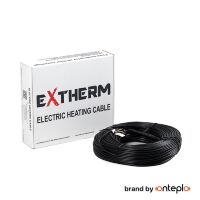 Нагрівальний кабель двожильний Extherm ETT ECO 30-240, 8 м. пог.