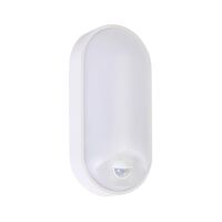 Світлодіодний світильник настінно-стельовий PALERMO з сутінковим датчиком і датчиком руху