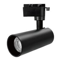 Світлодіодний світильник трековий BREMEN-20 3CCT 20W чорний