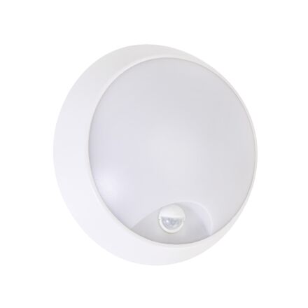 Світлодіодний світильник настінно-стельовий SORENTO з сутінковим датчиком і датчиком руху