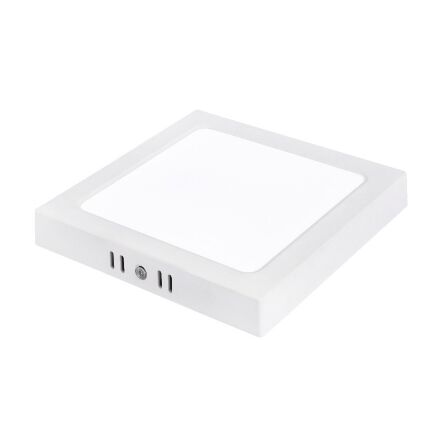 Світлодіодний світильник SELENA-18 3CCT 18W білий