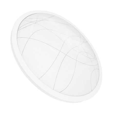 EUROLAMP LED Світильник круглий накладний матовий Samurai T23 20W 4000K