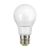 Світлодіодна лампа EUROELECTRIC LED A60 12W 960Lm SENSOR E27 4000K з датчиком руху