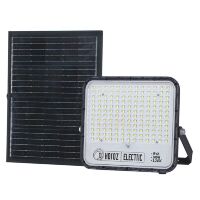 Прожектор світлодіодний з сонячною панеллю TIGER PRO-300 300W 6400K