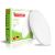 EUROLAMP LED Світильник круглий накладний матовий Milky T22 38W 4000K